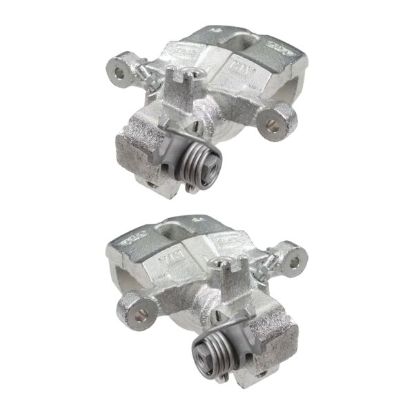 Bremssättel-Set mit Feststellbremse Ø 34 mm A.B.S. für KIA PICANTO