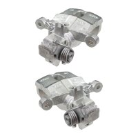 Bremssättel-Set mit Feststellbremse Ø 34 mm...