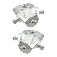 Brake caliper set 1 piston axial Ø 60 mm A.B.S....