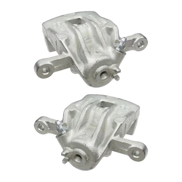 Brake caliper set 1 piston axial Ø 34 mm A.B.S. for e.g. HYUNDAI TUCSON