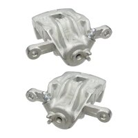 Brake caliper set 1 piston axial Ø 34 mm A.B.S....