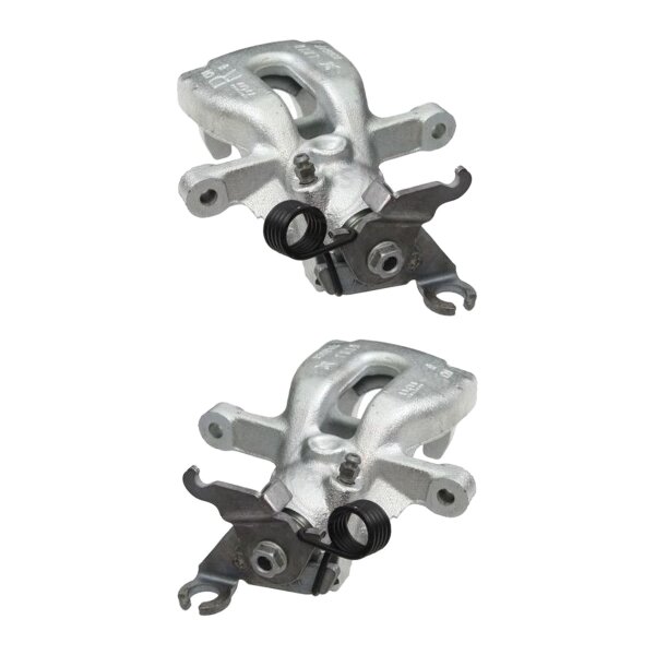 Brake caliper set with parking brake Ø 34 mm A.B.S. for e.g. MITSUBISHI COLT