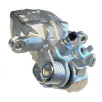 Brake caliper set 1 piston Ø 34 mm grey cast iron...