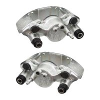 Bremssättel-Set 1 Kolben Ø 51 mm Grauguss...