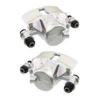 Bremssättel-Set 1 Kolben Ø 51 mm Grauguss...