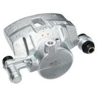 Brake caliper set 1 piston Ø 60 mm grey cast iron...