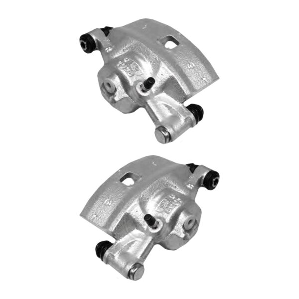 Brake caliper set 1 piston axial Ø 51 mm A.B.S. for e.g. HONDA ACCORD