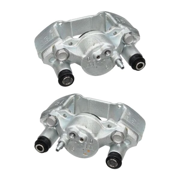 Brake caliper set 1 piston Ø 54 mm grey cast iron A.B.S. for e.g. MAZDA 323