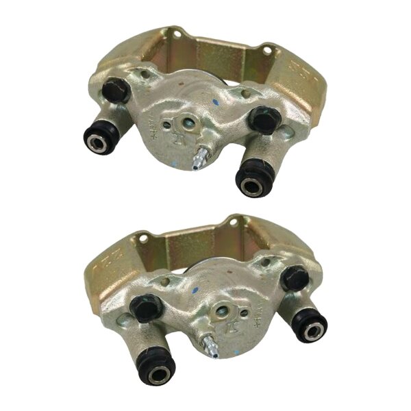 Brake caliper set 1 piston Ø 54 mm grey cast iron A.B.S. for e.g. MAZDA MX-3