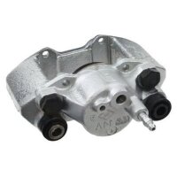 Brake caliper set 1 piston Ø 48 mm grey cast iron...