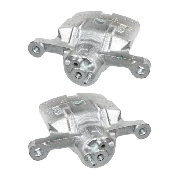 Bremssättel-Set 1 Kolben axial bewegend Ø 42 mm A.B.S. für MAZDA 626