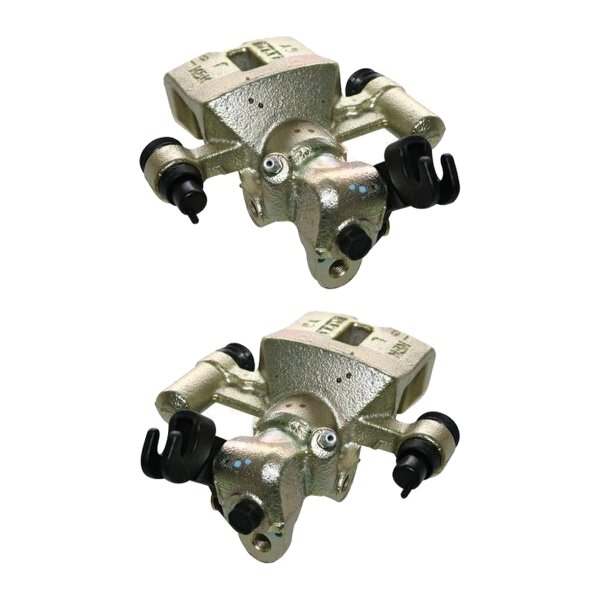 Brake caliper set with parking brake Ø 30 mm A.B.S. for e.g. MAZDA 626