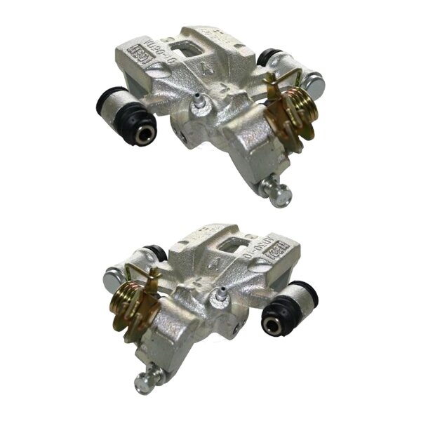 Brake caliper set with parking brake Ø 30 mm A.B.S. for e.g. MAZDA 626