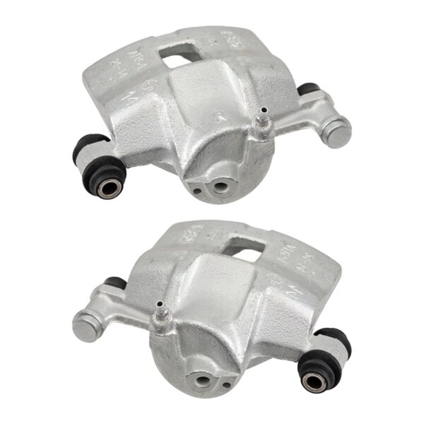 Brake caliper set 1 piston Ø 54 mm grey cast iron A.B.S. for e.g. MAZDA 626