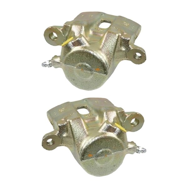 Brake caliper set 1 piston Ø 51 mm grey cast iron A.B.S. for e.g. MAZDA MX-5
