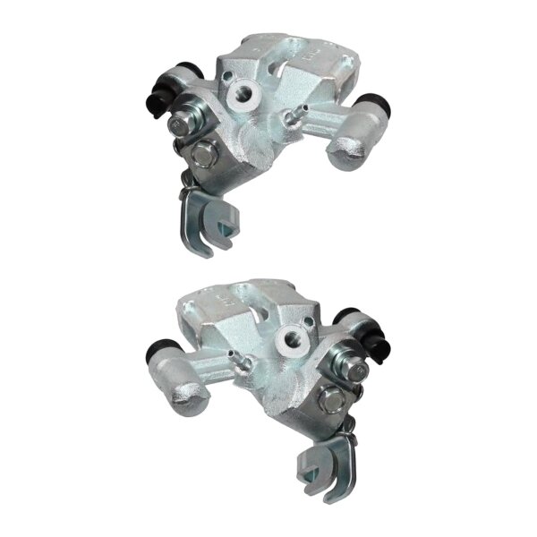 Bremssättel-Set mit Feststellbremse Ø 32 mm Grauguss A.B.S. für u.a. MAZDA MX-5