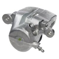Brake caliper set 1 piston Ø 51 mm grey cast iron A.B.S. for e.g. MAZDA MX-5