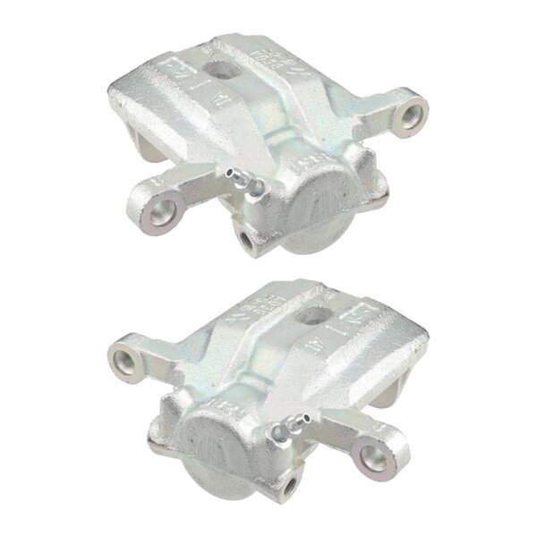 Bremssättel-Set 1 Kolben Ø 38 mm Grauguss A.B.S. für MITSUBISHI SPACE