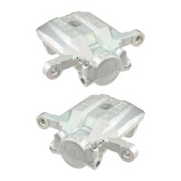 Bremssättel-Set 1 Kolben Ø 38 mm Grauguss...