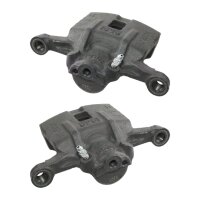 Bremssättel-Set 1 Kolben axial bewegend Ø 35...