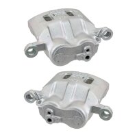 Brake caliper set 2 pistons axial moving Ø 43 mm...