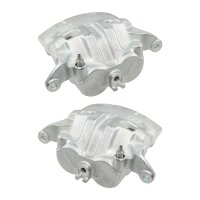Bremssättel-Set 2 Kolben Ø 45 mm Grauguss...