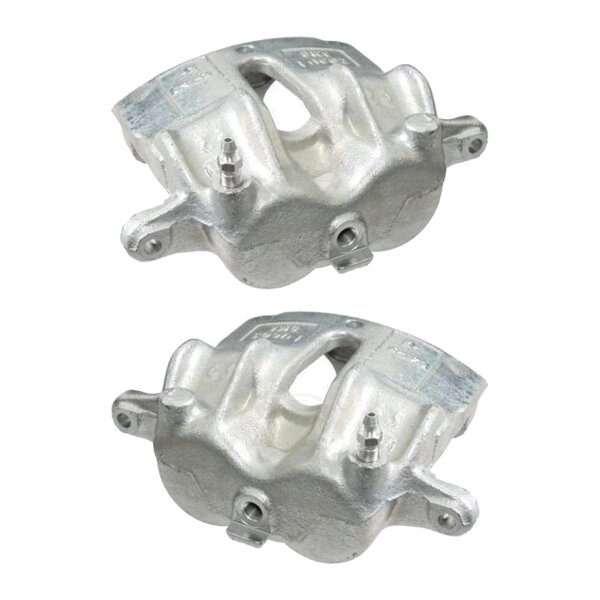 Brake caliper set 2 pistons axial Ø 43 mm A.B.S. for NISSAN SERENA and others