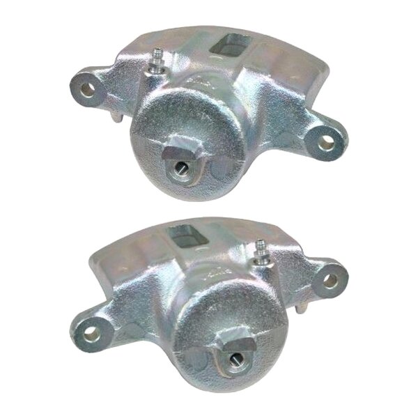 Bremssättel-Set 1 Kolben Ø 68 mm Grauguss A.B.S. für u.a. NISSAN PATROL