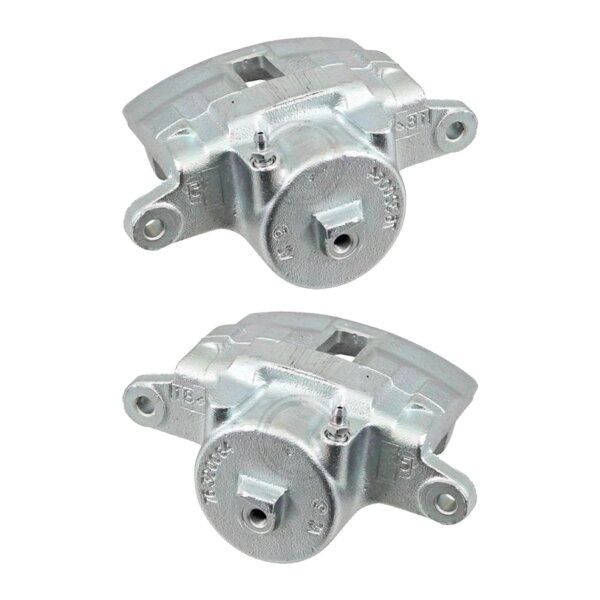 Bremssättel-Set 1 Kolben axial Ø 68 mm A.B.S. für u.a. NISSAN PATROL