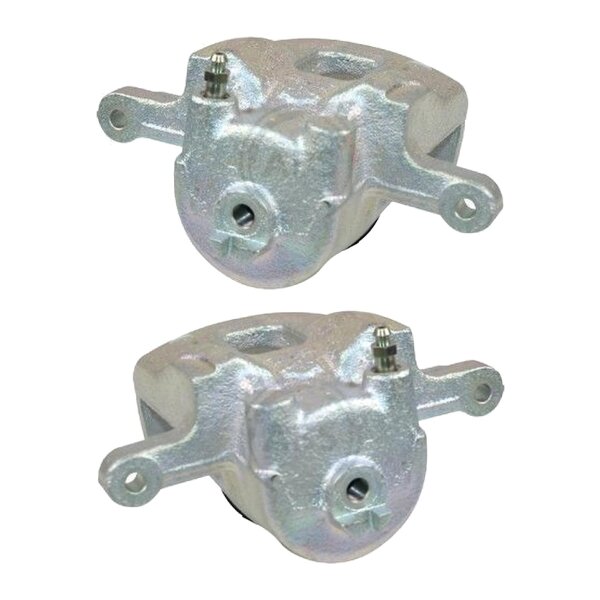 Brake caliper set 1 piston Ø 60 mm grey cast iron A.B.S. for e.g. NISSAN PICK
