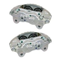 Bremssättel-Set 2 Kolben Ø 45 mm Grauguss...