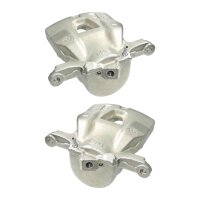 Bremssättel-Set 1 Kolben Ø 63 mm Grauguss...