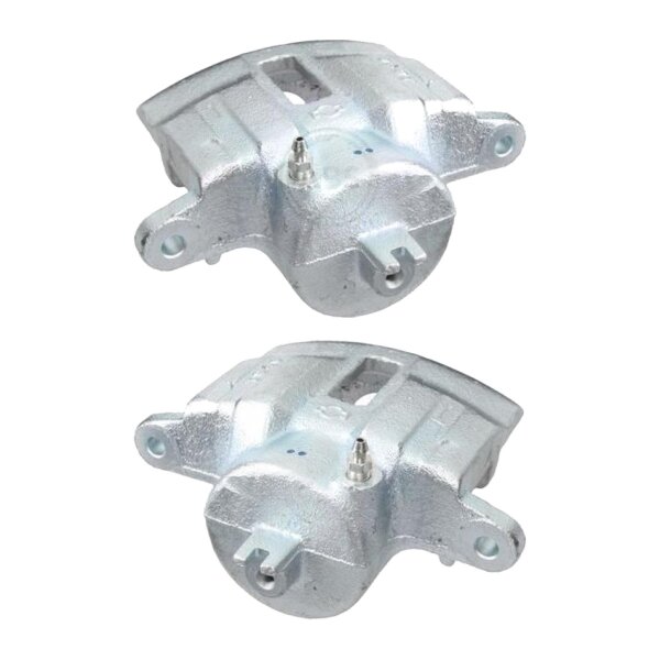 Brake caliper set 1 piston Ø 68 mm grey cast iron A.B.S. for e.g. NISSAN PATROL