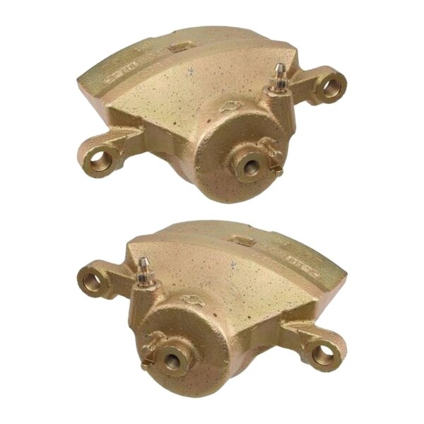 Brake caliper set 1 piston Ø 54 mm grey cast iron A.B.S. for e.g. NISSAN SUNNY