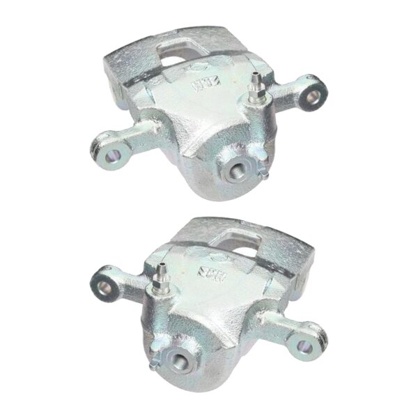 Brake caliper set 1 piston Ø 48 mm grey cast iron A.B.S. for e.g. NISSAN SUNNY