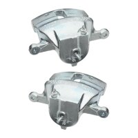 Bremssättel-Set 1 Kolben Ø 57 mm Grauguss...