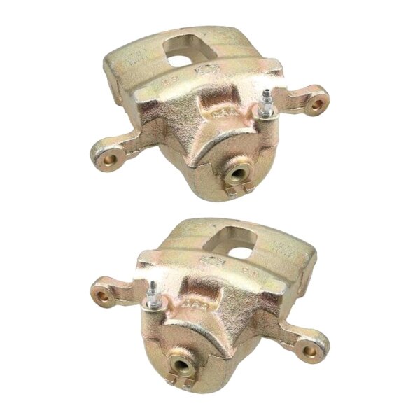 Bremssättel-Set 1 Kolben Ø 57 mm Grauguss A.B.S. für u.a. NISSAN PRIMERA