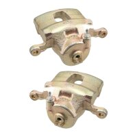 Bremssättel-Set 1 Kolben Ø 57 mm Grauguss...