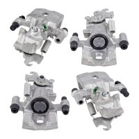 Bremssättel-Set mit Feststell Ø 30 mm...