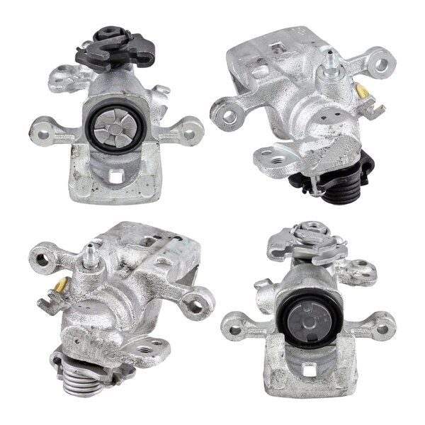 Bremssättel-Set mit Feststellbremse Ø 34 mm Grauguss A.B.S. für NISSAN MAXIMA