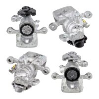 Bremssättel-Set mit Feststellbremse Ø 34 mm...