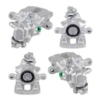 Bremssättel-Set mit Feststell Ø 34 mm...