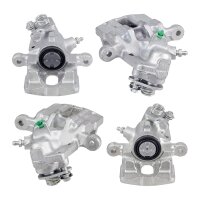 Bremssättel-Set mit Feststellbremse Ø 30 mm...