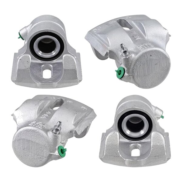 Brake caliper set 1 piston Ø 54 mm grey cast iron A.B.S. for e.g. MITSUBISHI L