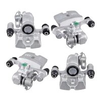 Brake caliper set with locking Ø 30 mm A.B.S. for...