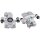 Brake caliper set with locking Ø 30 mm A.B.S. for e.g. MITSUBISHI GALANT