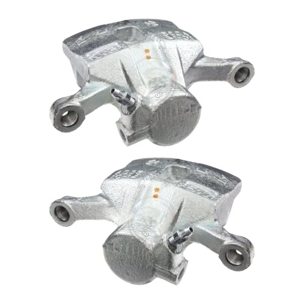 Bremssättel-Set 1 Kolben Ø 35 mm Grauguss A.B.S. für u.a. MITSUBISHI SPACE