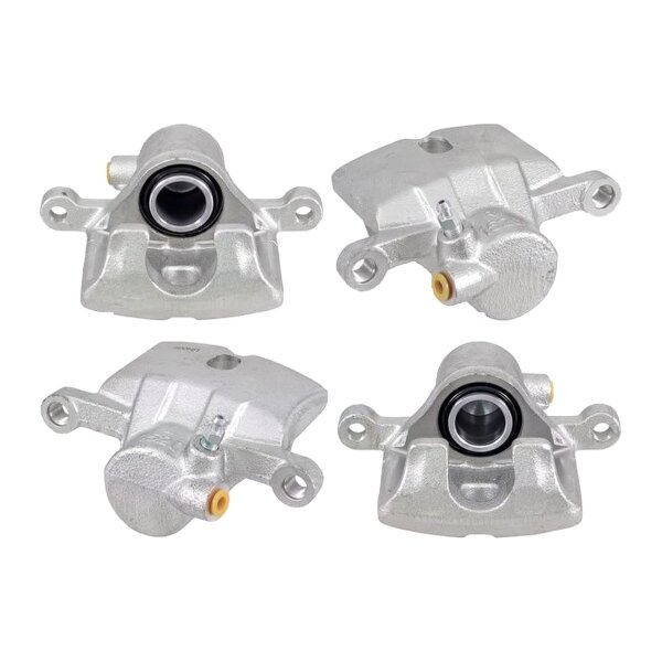 Brake caliper set 1 piston Ø 43 mm A.B.S. for e.g. MITSUBISHI PAJERO