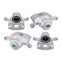 Brake caliper set 1 piston Ø 54 mm A.B.S. for e.g....