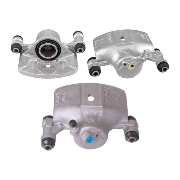 Bremssättel-Set 1 Kolben Ø 51 mm Grauguss A.B.S. für u.a. TOYOTA COROLLA
